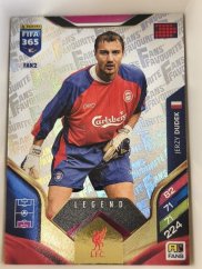JERZY DUDEK FIFA 2026 Adrenalyn XL Fan Silver LEGEND