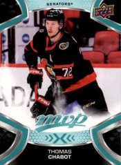 THOMAS CHABOT 2021-22 Upper Deck MVP