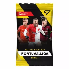 2022/23 Sportzoo Fortuna Liga 1. série2 Retail Balíček