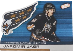 JAROMÍR JÁGR 2001-02 Pacific Atomic