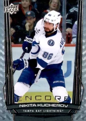 NIKITA KUCHEROV 25-26 UD Hockey Série1 ENCORE