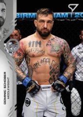 DOMINIC SCHOBER 2024 Sportzoo Oktagon MMA