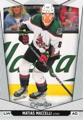 MATIAS MACCELLI 2024-25 O-Pee-Chee