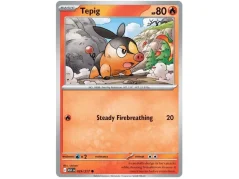 Tepig 029/217 Ascended Heroes