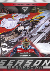MALCOLM SUBBAN SportZoo ELH 2025/26 Season Breakdown