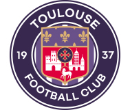 Originální licencované kartičky Toulouse FC