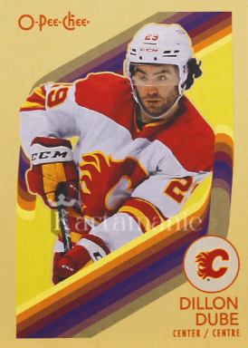 DILLON DUBE 23-24 O-PEE-CHEE-Retro