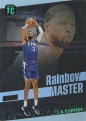 PAUL GEORGE 2023-24 Panini Top Class NBA Rainbow Master
