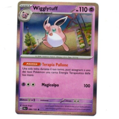 Wigglytuff 084/193 Paldea Evolved