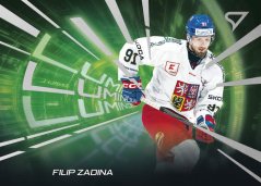Filip Zadina 2025 SportZoo Hokejové Česko LUMINOUS