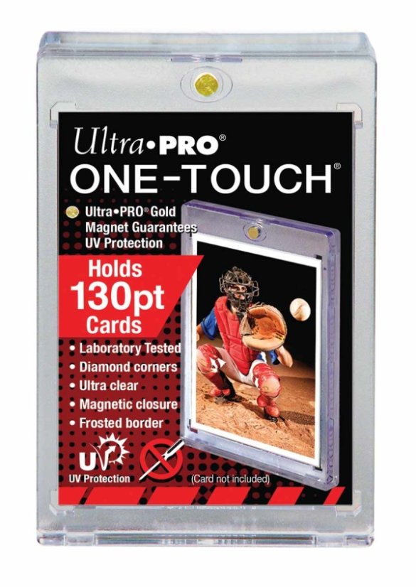 Ultra Pro One Touch Holder magn. pouzdro 130pt