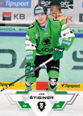 JAN ŠTIBINGR 2023-24 SportZoo Tipsport ELH