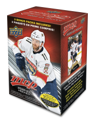 2022-23 Upper Deck MVP Hockey Blaster Box
