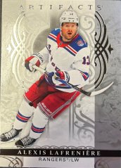 ALEXIS LAFRENIERE #80 – 2026-27 Upper Deck Artifacts