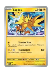 Zapdos 065/167 Twilight Masquerade