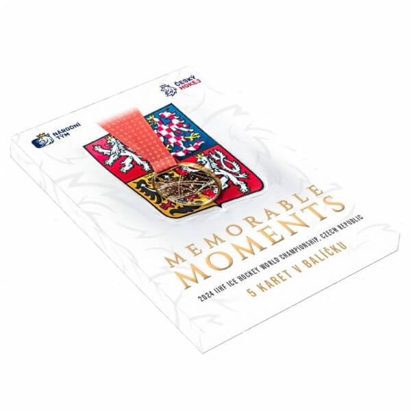 Memorable Moments 2024 - Brankář - Ano