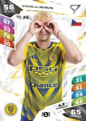 STANISLAV PETRUTA Chance Liga 2026/27 Duel