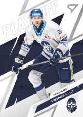 SAMUEL VIGNEAULT SportZoo ELH 2025/26 Play Off Base Set
