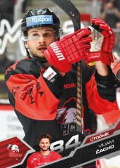 VILIAM ČACHO 25-26 SportZoo Série1 Tipsport ELH