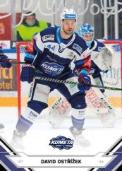 DAVID OSTŘÍŽEK 21-22 SportZoo Série2 Tipsport ELH