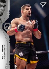 SELIM TOPUZ 2024 Sportzoo Oktagon MMA