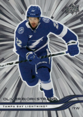 OLIVER BJORKSTRAND 2025-26 Upper Deck Extended Outburst OLIVER BJORKSTRAND 2025-26 Upper Deck Extended Outburst