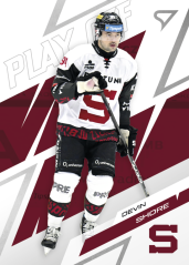 DEVIN SHORE SportZoo ELH 2025/26 Play Off Base Set