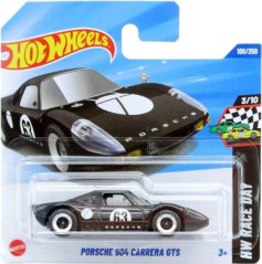 Hot Wheels Porsche 904 Carrera GTS 1:64 – hlavní produktová fotografie
