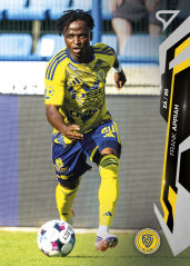 FRANK APPIAH 2026-27 SportZoo Série 1 Chance liga