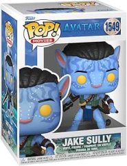 Funko POP! 1549 Movies: Avatar The Way of Water - Jake Sully