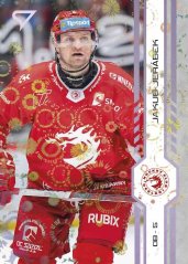 JAKUB JEŘÁBEK 24-25 SportZoo Série2 Tipsport ELH Puck Marks