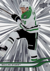 ROPE HINTZ 25-26 UD Hockey Série1 OUTBURST