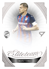 MATĚJ VYDRA 2026-27 SportZoo Série 1 Chance liga Elite Team