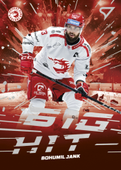 BOHUMIL JANK SportZoo 2025-26 II.serie Big Hit