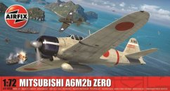 Mitsubishi A6M2b Zero