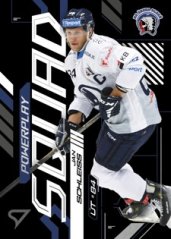 JAN SCHLEISS 24-25 SportZoo Série2 Tipsport ELH Powerplay Squad