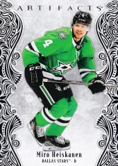 Miro Heiskanen 2025-26 Upper Deck Artifacts