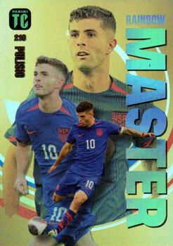 CHRISTIAN PULISIC Panini Top Class 2024 Rainbow Master