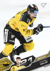 ONDŘEJ BALÁŽ SportZoo 2025-26 II.serie