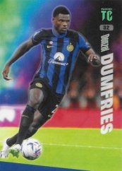 Denzel Dumfries 2024 Panini Top Class