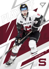 MARK PYSYK SportZoo ELH 2025/26 Play Off Base Set