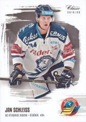 JAN SCHLEISS 2019-20 OFS Classic