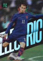 BRENDEN AARONSON 2024 Panini Top Class Electric