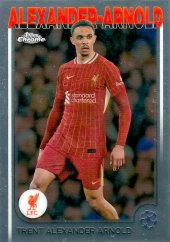TRENT ALEXANDER-ARNOLD 2024-25 Topps Chrome UEFA Club Competitions