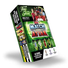 2024-2025 Topps Match Attax Mega Tin