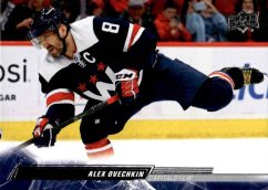 ALEX OVECHKIN 22-23 UD Hockey Serie1