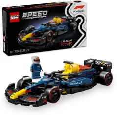 LEGO® Speed Champions 77243 Závodní auto Oracle Red Bull Racing RB20 F1