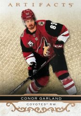 Conor Garland - 2021-22 Upper Deck Artifacts