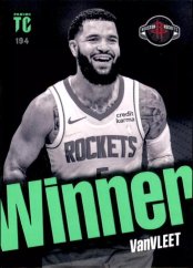 FRED VANVLEET 2023-24 Panini Top Class NBA Winner