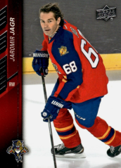 JAROMÍR JÁGR 2015-16 UPPER DECK